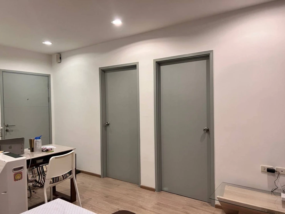 For sale: Ideo Wutthakat, 2 bedrooms, 1 bathroom, very spacious living space, great city view, reserve now!