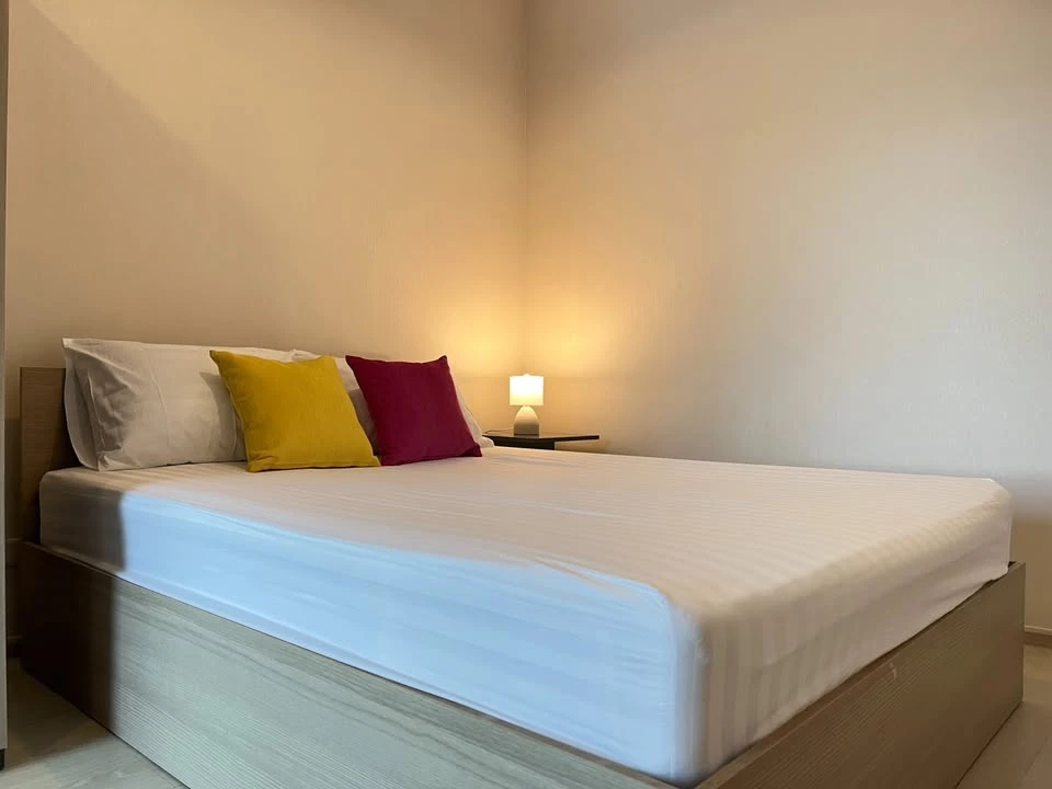 For sale or rent: Ideo Sukhumvit 115, 16th floor, fully furnished with high-quality furniture and appliances. Reservation required.
