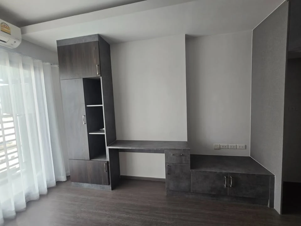 For sale: Ideo Sukhumvit 93, 9th floor, nice room, spacious, comfortable, buy now, don't miss out.