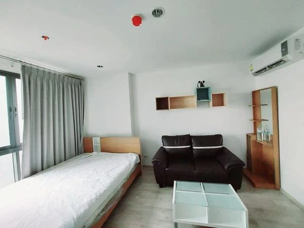 For sale: Ideo Mobi Charan-Interchange, 20th floor, fully furnished, ready to move in, book now.