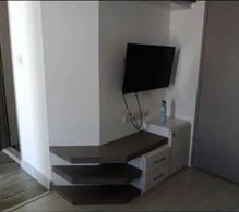 For sale: Ideo Mobi Sukhumvit, studio unit, very high floor, nano tile floor. Reserve now, don't delay.