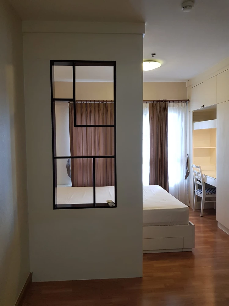 For sale: Ivy River Rat Burana, studio room, 30 sq m., furnished room, ready to move in, fully furnished, clean room, must reserve like this.