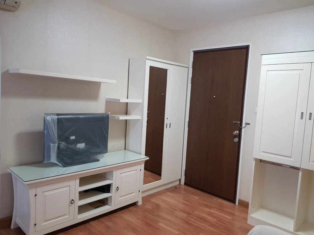 For sale: Ivy River Rat Burana, studio room, 30 sq m., furnished room, ready to move in, fully furnished, clean room, must reserve like this.