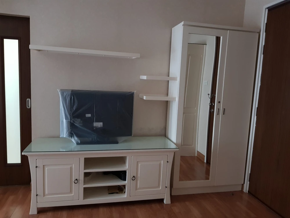 For sale: Ivy River Rat Burana, studio room, 30 sq m., furnished room, ready to move in, fully furnished, clean room, must reserve like this.