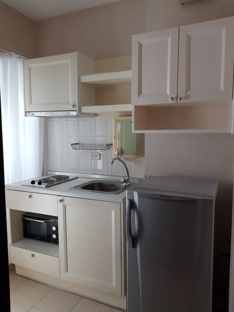 For sale: Ivy River Rat Burana, studio room, 30 sq m., furnished room, ready to move in, fully furnished, clean room, must reserve like this.