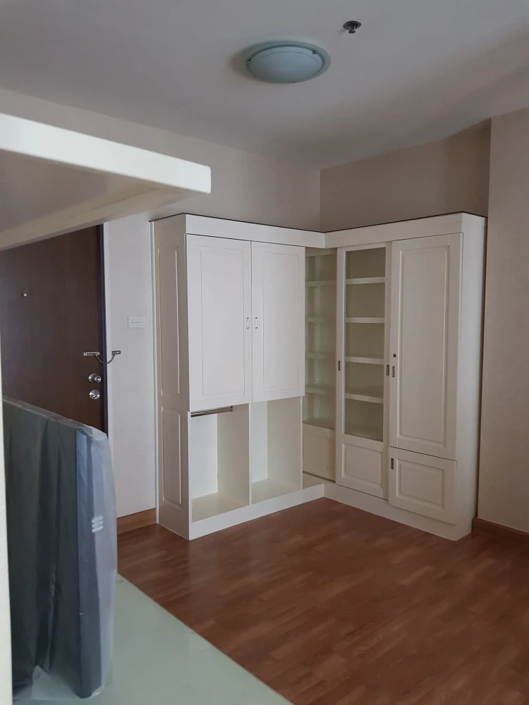 For sale: Ivy River Rat Burana, studio room, 30 sq m., furnished room, ready to move in, fully furnished, clean room, must reserve like this.