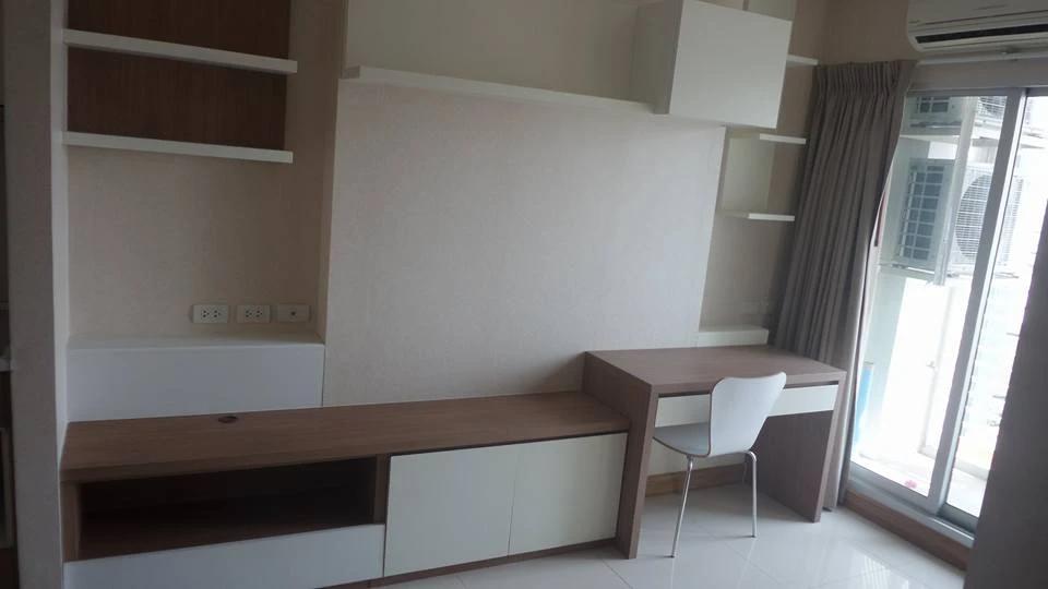 Ivy River Ratchaburana condo for sale. Stunning river view, fully furnished, and complete amenities. Book now!