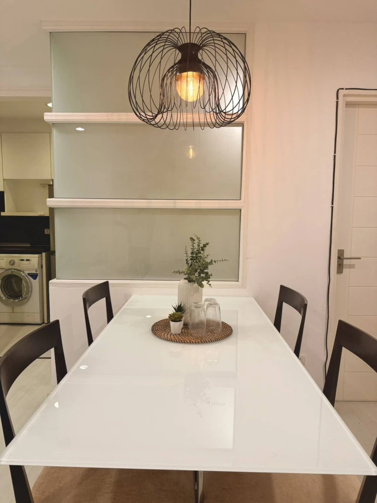 For sale: The Bangkok Sathorn–Taksin, 8th floor, open, comfortable view. Ready to decorate well. Hurry and reserve it before it's gone.