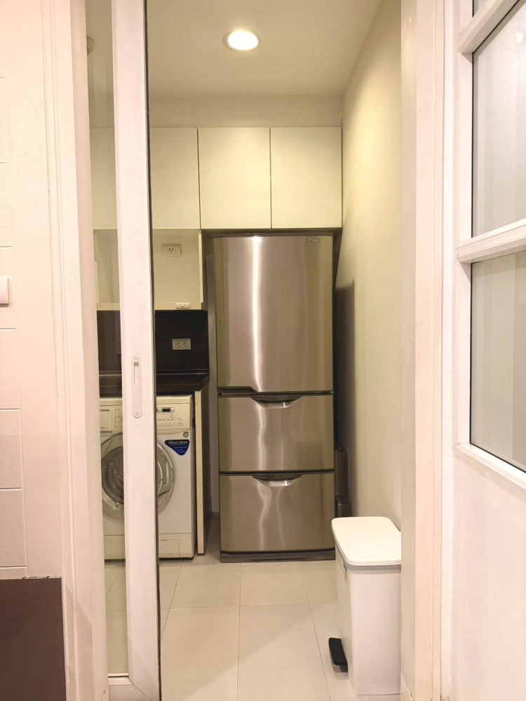 For sale: The Bangkok Sathorn–Taksin, 8th floor, open, comfortable view. Ready to decorate well. Hurry and reserve it before it's gone.