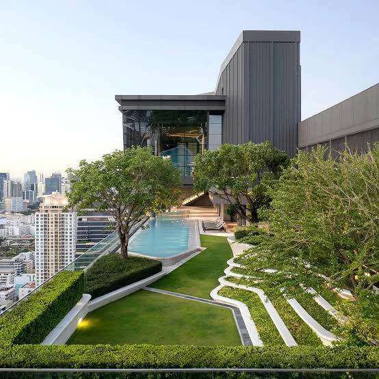 ขายThe Room Phayathai ชั้น 34 ห้องมุม แต่งครบ พร้อมอยู่ จองเลย ห้ามพลาด