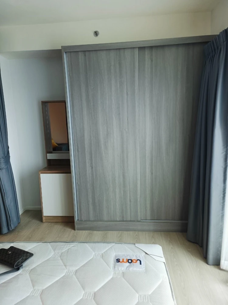 Condo for sale: A Space Mega Bangna, corner room with privacy, great price, become the owner today.
