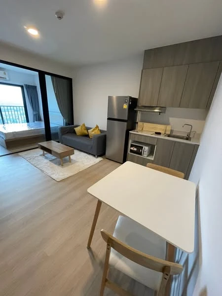 Condo for sale: A Space Mega Bangna, corner room with privacy, great price, become the owner today.