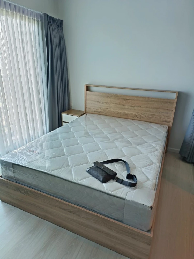 Condo for sale: A Space Mega Bangna, corner room with privacy, great price, become the owner today.
