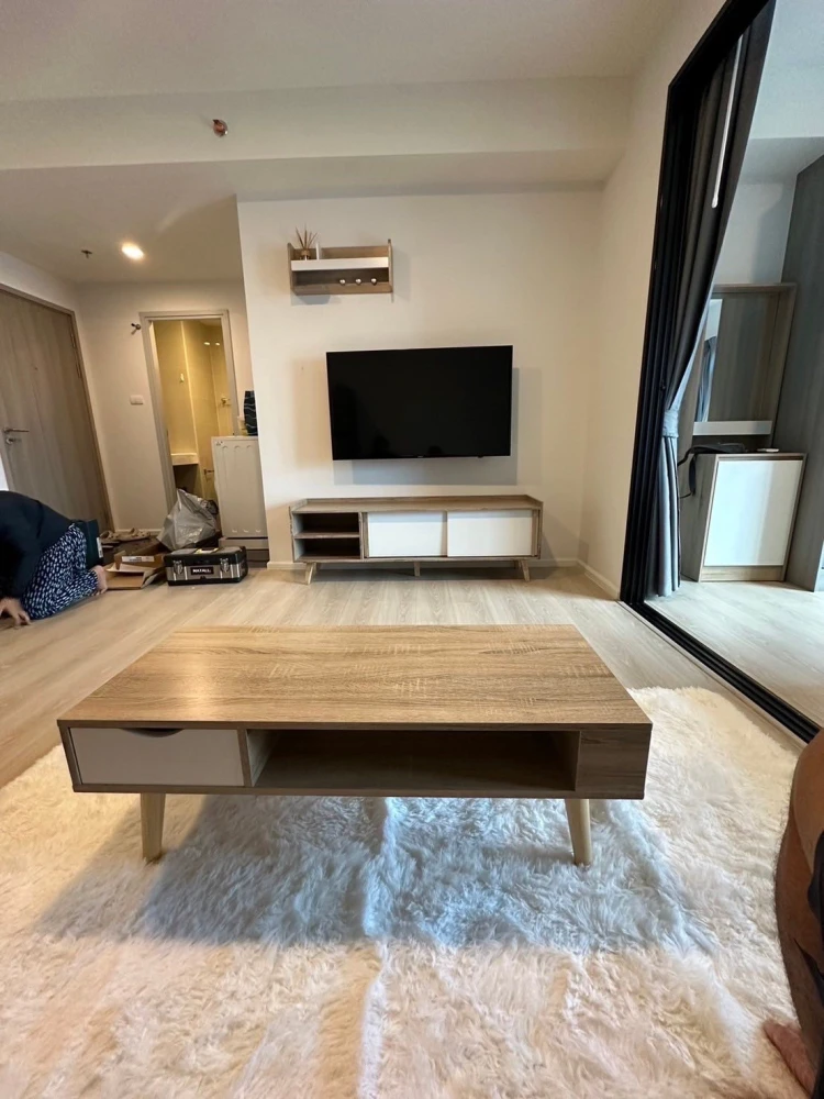 Condo for sale: A Space Mega Bangna, corner room with privacy, great price, become the owner today.