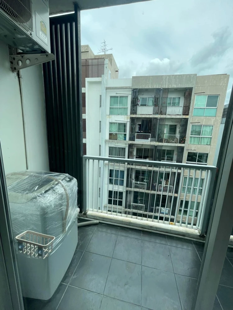 Condo for sale: A Space Sukhumvit 77, ready to move in, lots of usable space, great price, become the owner today!
