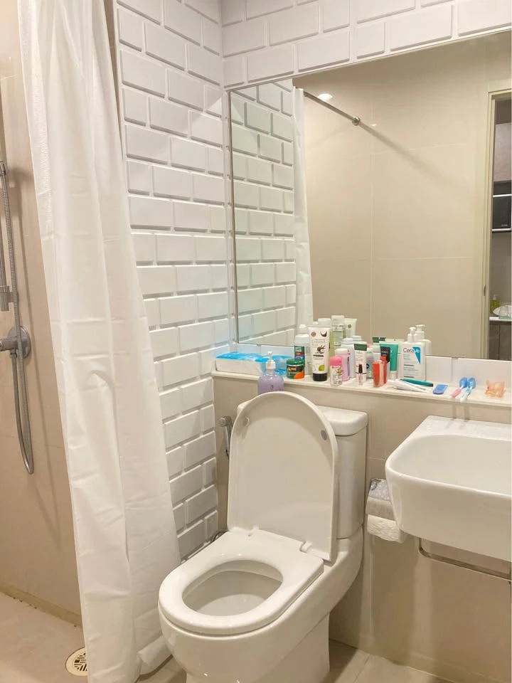 Condo for sale Aspire Erawan Prime, fully furnished, beautifully decorated, ready to move in, great price, come and own it now.