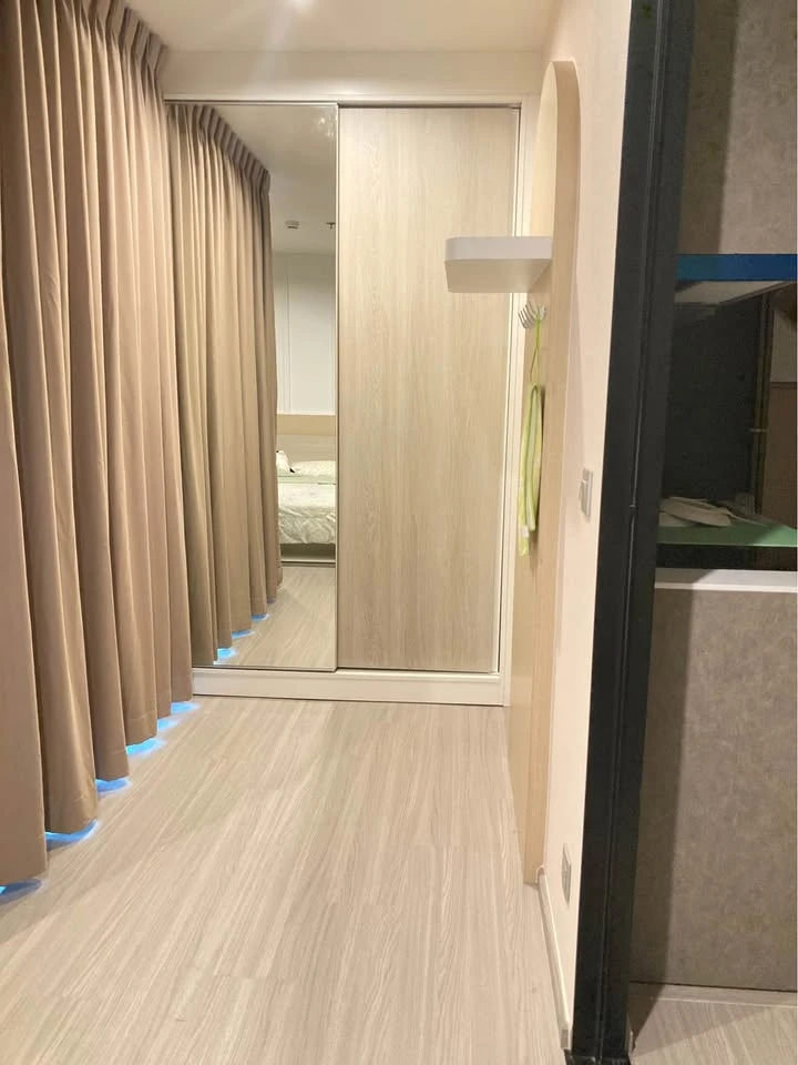 Condo for sale Aspire Erawan Prime, fully furnished, beautifully decorated, ready to move in, great price, come and own it now.