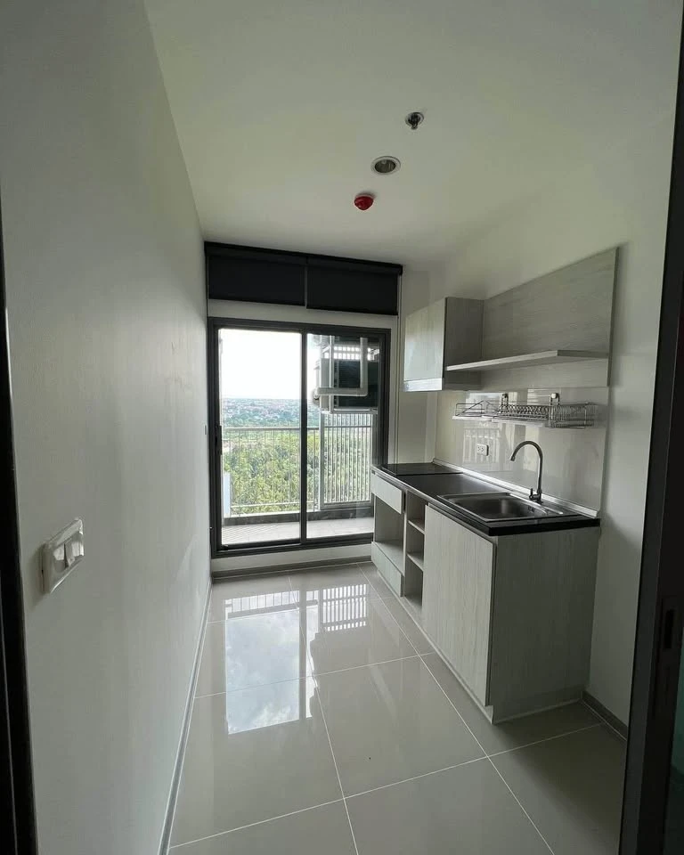 ขายคอนโด Aspire Sathorn Ratchapruek 1 ห้องนอน 1 ห้องน้ำ พร้อมอยู่ พร้อมเฟอร์นิเจอร์พร้อม จองเลย