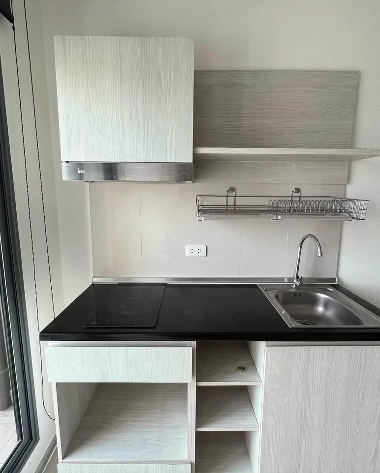 ขายคอนโด Aspire Sathorn Ratchapruek 1 ห้องนอน 1 ห้องน้ำ พร้อมอยู่ พร้อมเฟอร์นิเจอร์พร้อม จองเลย