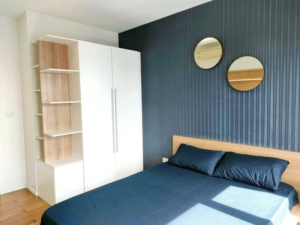 Condo for saleor rent, Blocs77, 26th floor, high view, comes with complete facilities, come and own it today.