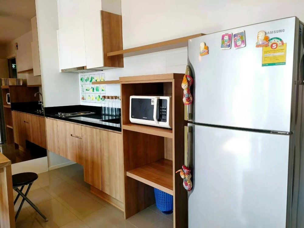 Condo for saleor rent, Blocs77, 26th floor, high view, comes with complete facilities, come and own it today.