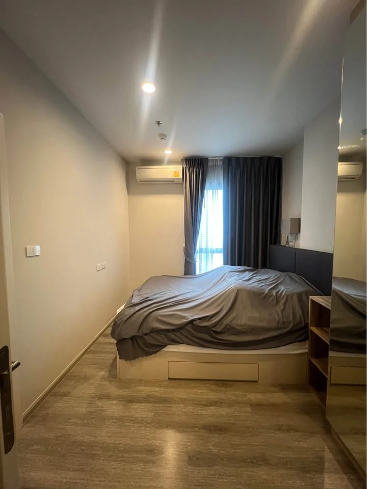 Condo for sale at Centric Ari Station, high floor, room location is above the swimming pool, this floor has few units, private, quiet, not crowded, bu