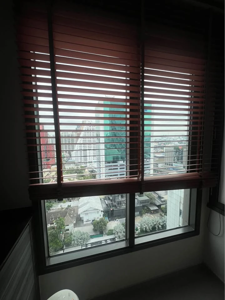 Condo for sale at Centric Ari Station, high floor, room location is above the swimming pool, this floor has few units, private, quiet, not crowded, bu