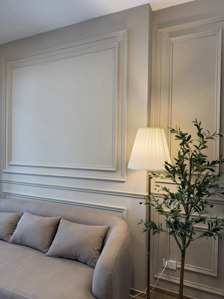 Selling a special type of condo at Chapter One Spark Charan, featuring a walk-in closet and fully furnished ready to move in. Buy now!