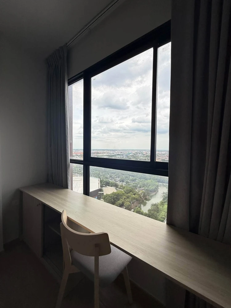 Condo for sale at COMMON TU—move-in ready and fully equipped with furniture and appliances. Great value—reserve yours today! Don't miss out.