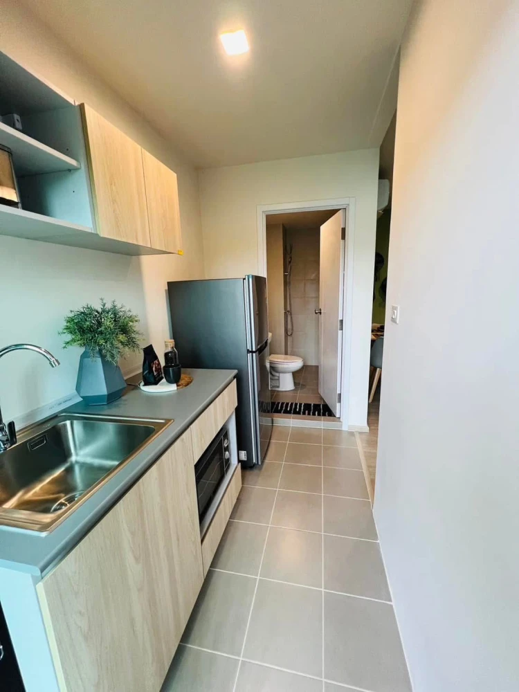 Condo Me Onnut – Rama 9 for sale. Ready to move in. Fully furnished. Book now! Don't miss out!