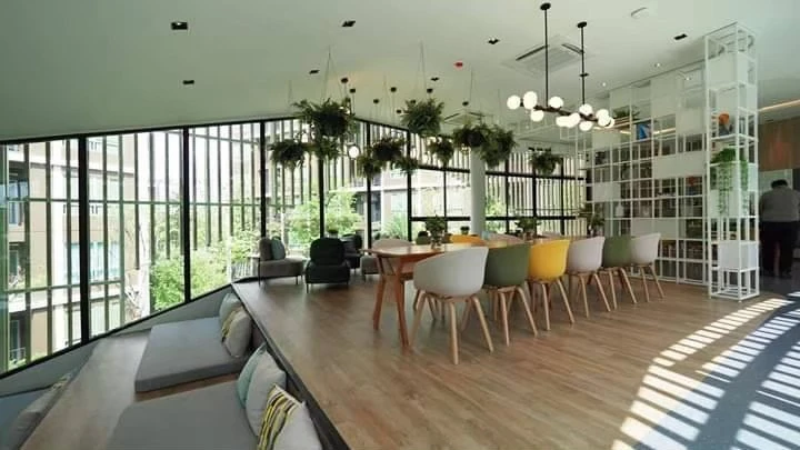 Condo for sale D CONDO CAMPUS DOME RANGSIT, fully furnished, decorated and ready to move in, urgent.