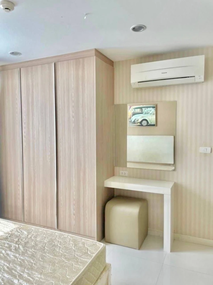 Condo for sale, Elements Srinakarin, well-partitioned room, great price, everything here, hurry and reserve now, don't miss out.