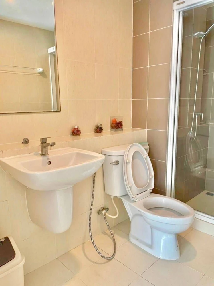 Condo for sale, Elements Srinakarin, well-partitioned room, great price, everything here, hurry and reserve now, don't miss out.