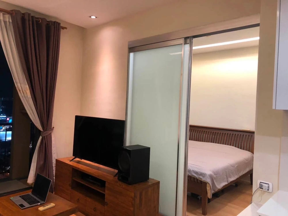 Condo for sale: Equinox Phahol-Vipha, 30th floor, North facing, with views of Central Ladprao and Chatuchak Park. High ceilings (2.9 meters). Buy now!