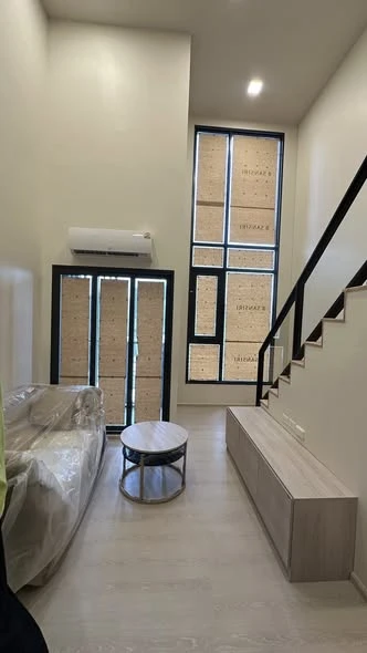 Condo for sale: FLO by Sansiri, Loft room, 4.8m high ceiling, 20th floor, high view, comes with a special price, buy now!