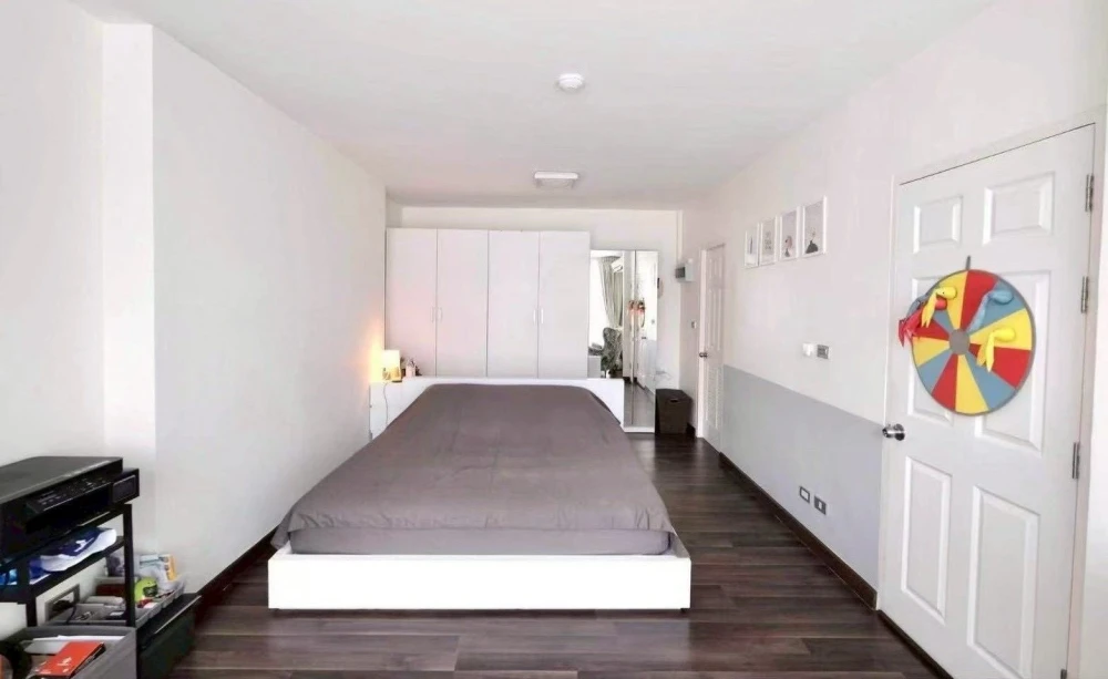 Condo for sale: Garden Asoke-Rama9, large room, comfortable living, lots of usable space. If you don't book, you'll regret it later. images