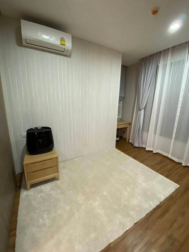 Condo for sale Grow Ratchaprarop, corner room with privacy, complete facilities, if you don't reserve, you'll regret it.