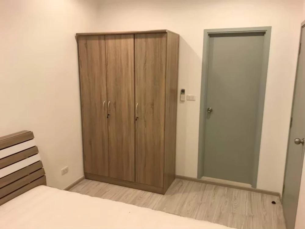 Condo for sale, Ideo Mobi Sukhumvit Eastgate, 25th floor, high view, comes with complete facilities, reserve now.