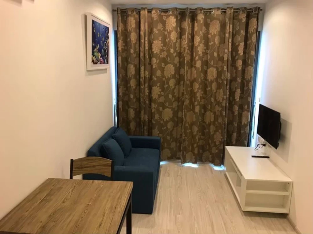 Condo for sale, Ideo Mobi Sukhumvit Eastgate, 25th floor, high view, comes with complete facilities, reserve now.