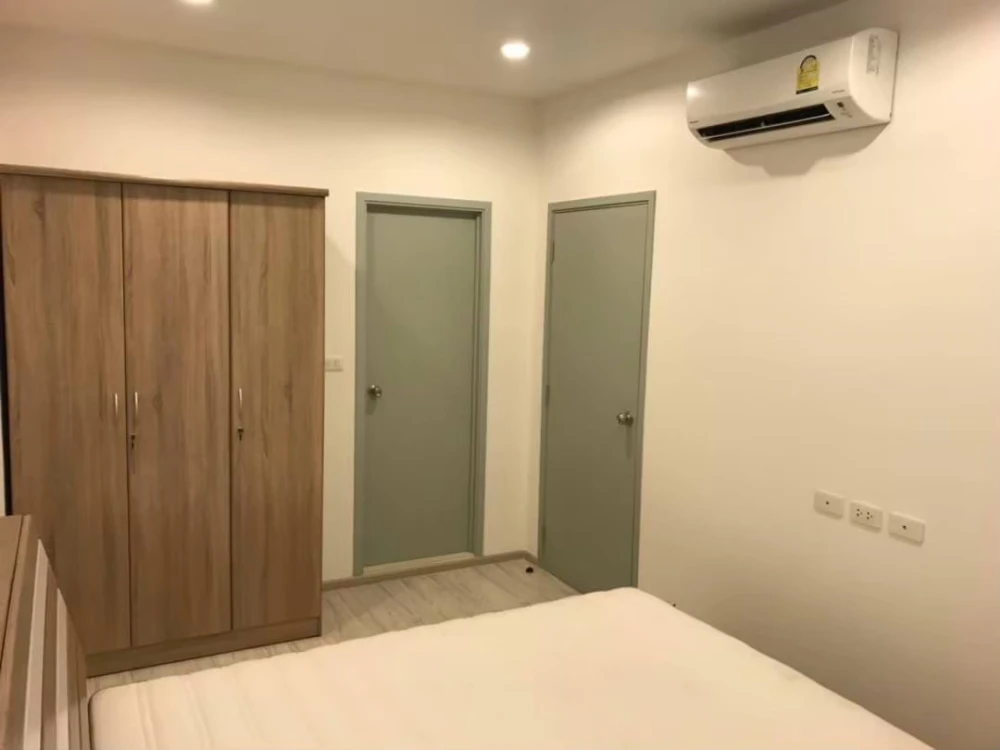 Condo for sale, Ideo Mobi Sukhumvit Eastgate, 25th floor, high view, comes with complete facilities, reserve now.