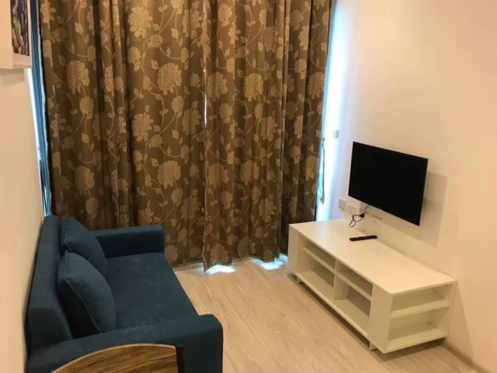Condo for sale, Ideo Mobi Sukhumvit Eastgate, 25th floor, high view, comes with complete facilities, reserve now.