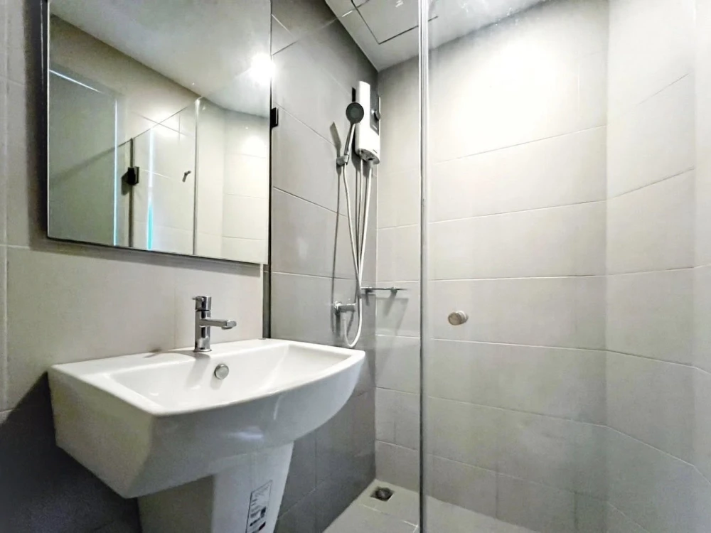 ขายคอนโด Ideo Mobi Sukhumvit Eastgate ชั้น 8 ห้อง Studio มาพร้อมอยู่สิ่งอำนวยความสะดวกครบ จองเลย