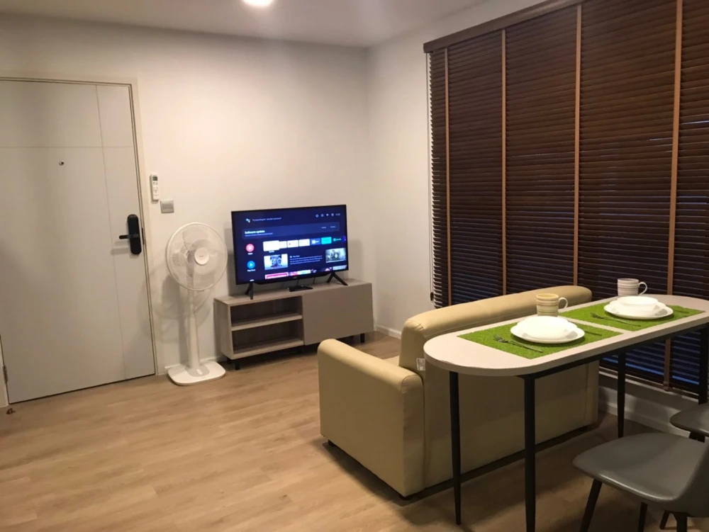 Condo for sale Kave TU One bed room plus comes with complete facilities. Buy now.