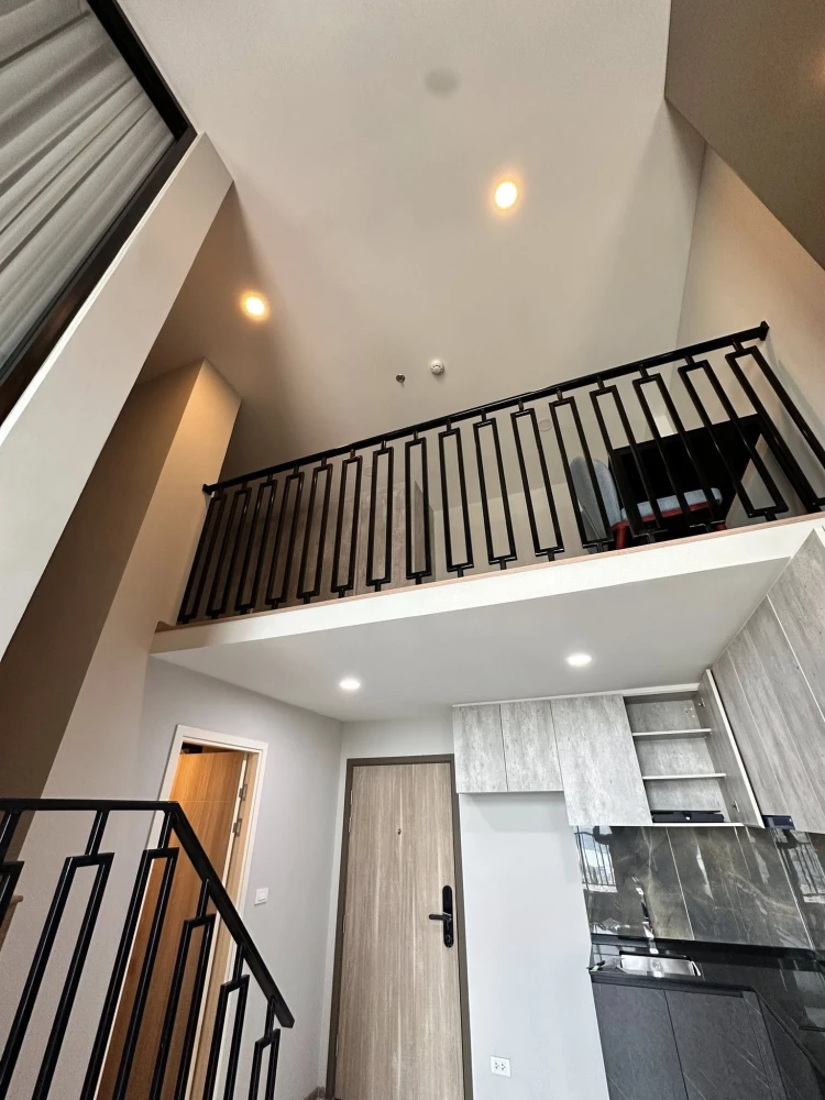 Condo for sale: Ken Attitude Rattanathibet, 25th floor, city view, full amenities. Own it today!