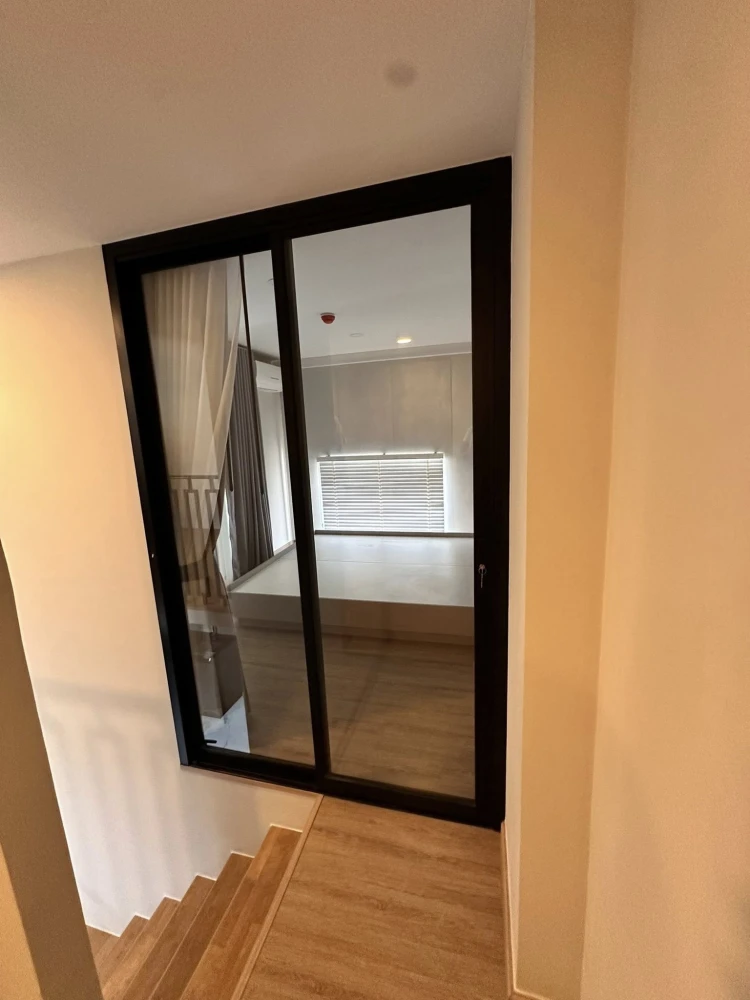 Condo for sale: Ken Attitude Rattanathibet, 25th floor, city view, full amenities. Own it today!