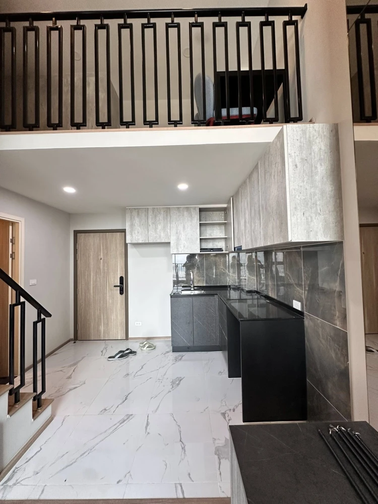 Condo for sale: Ken Attitude Rattanathibet, 25th floor, city view, full amenities. Own it today!