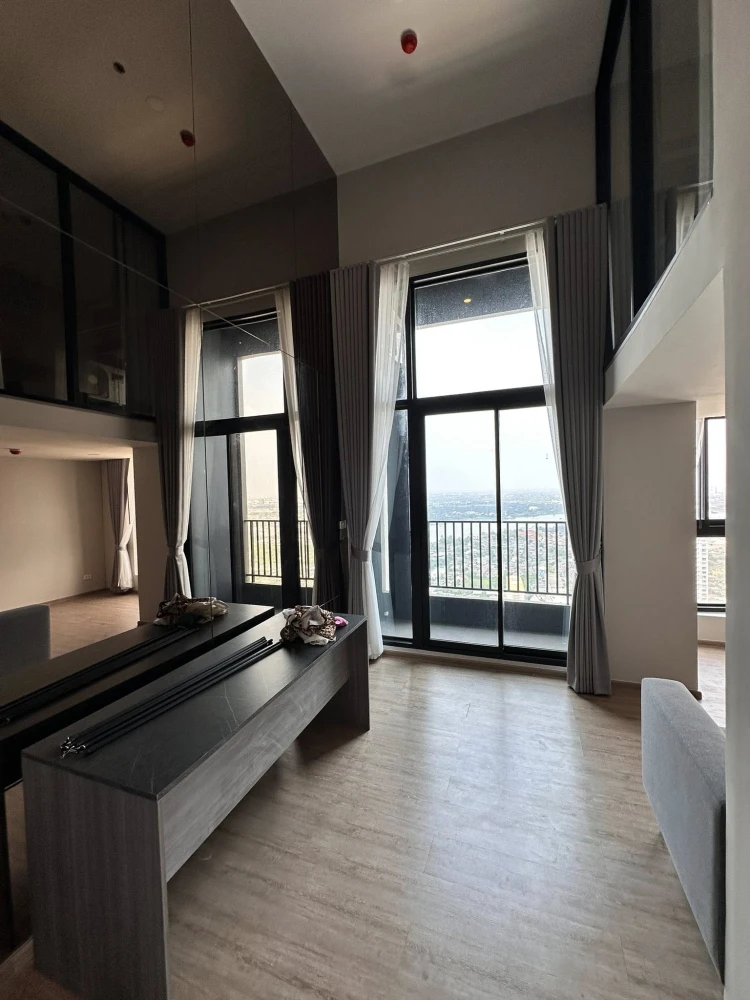 Condo for sale: Ken Attitude Rattanathibet, 25th floor, city view, full amenities. Own it today!