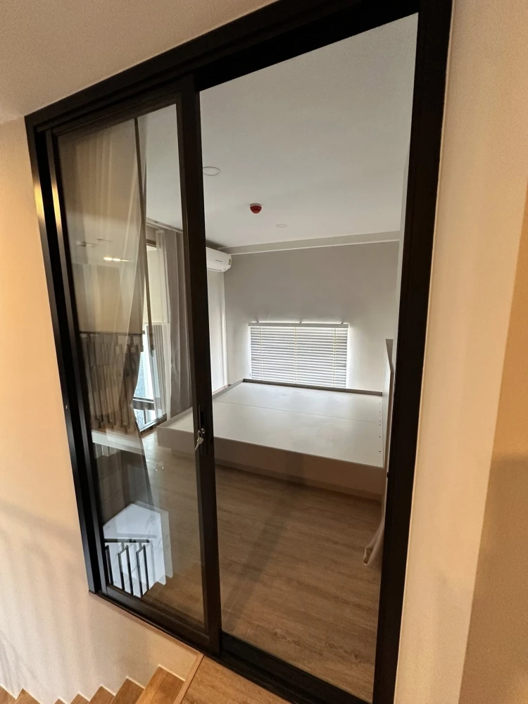 Condo for sale: Ken Attitude Rattanathibet, 25th floor, city view, full amenities. Own it today!