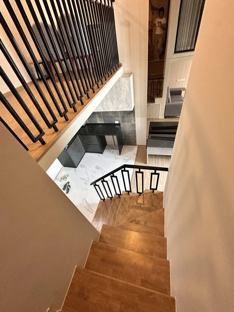 Condo for sale: Ken Attitude Rattanathibet, 25th floor, city view, full amenities. Own it today!