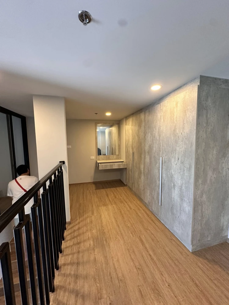 Condo for sale: Ken Attitude Rattanathibet, 25th floor, city view, full amenities. Own it today!
